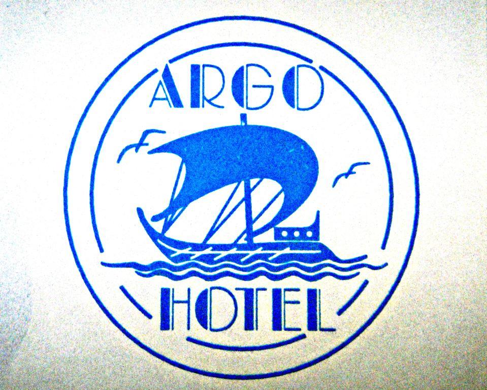 Hotel Argo Галаксиди Экстерьер фото