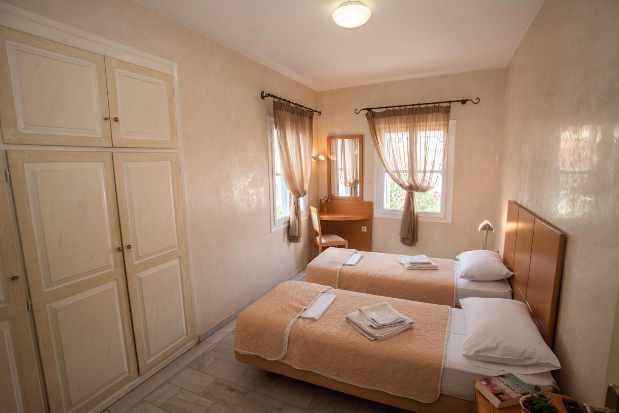 Hotel Argo Галаксиди Экстерьер фото