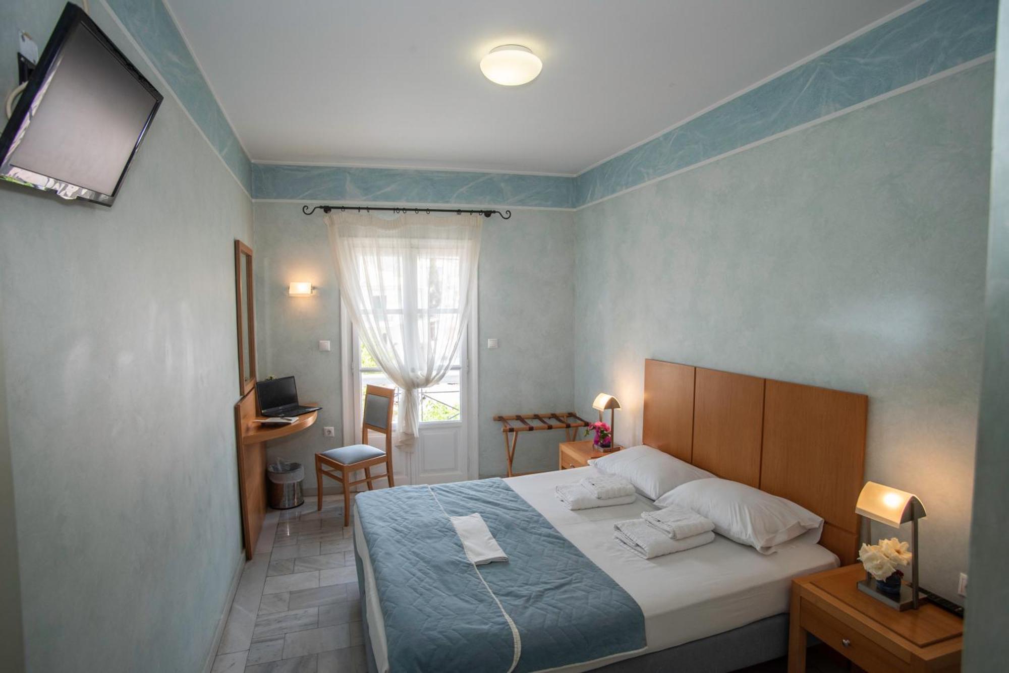 Hotel Argo Галаксиди Экстерьер фото